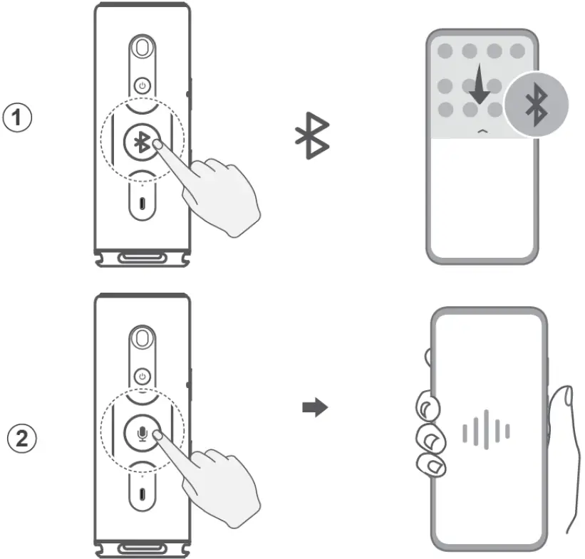 Wake Up Voice Assistant