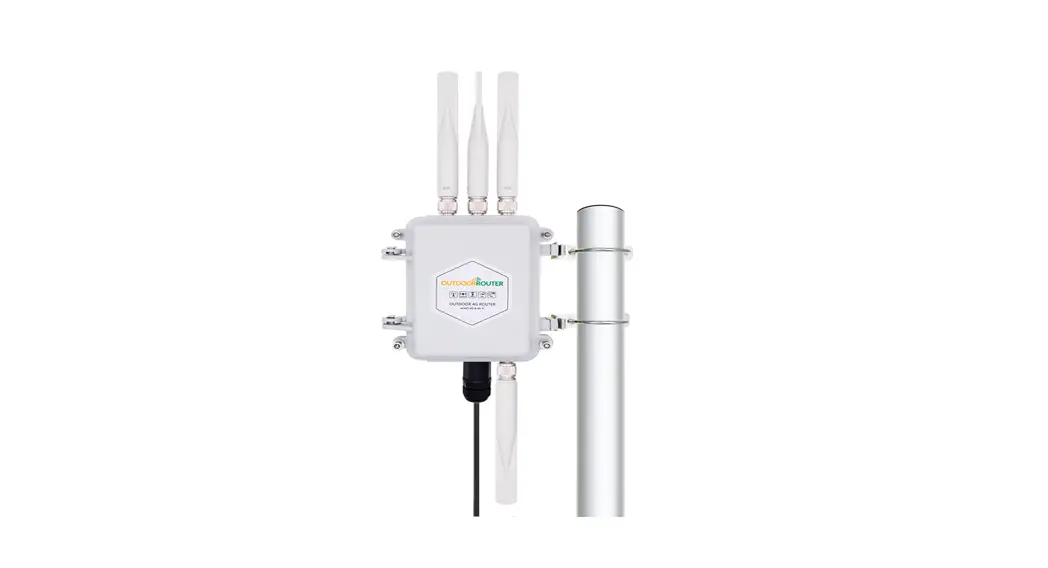 Outdoor Router Ezr33 Series Ezr33l-a4 Outdoor 4g Wi-fi Router User Guide Outdoor Router Ezr33 Series Ezr33l-a4 Outdoor 4g Wi-fi Router User Guide