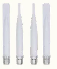 OUTDOOR ROUTER EZR33 Series EZR33L A4 Outdoor 4G Wi-Fi Router - PACKAGE CONTENTS 1