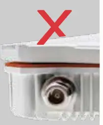 OUTDOOR ROUTER EZR33 Series EZR33L A4 Outdoor 4G Wi-Fi Router - PACKAGE CONTENTS 3