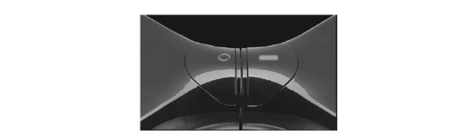 Denver HBO-6620 Hoverboard - Battery & operation indicators icon