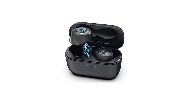 Lindero H28 Anc True Wireless Earbuds User Manual