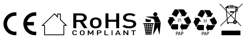 Shelly Plus 1PM Bluetooth Wi Fi Smart Light Switch - icon