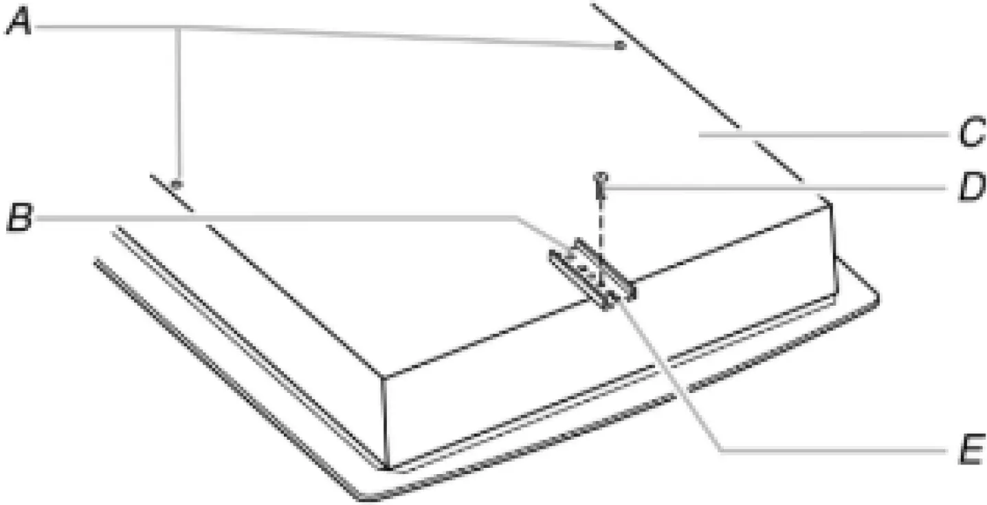 Cooktop Over Cabinets