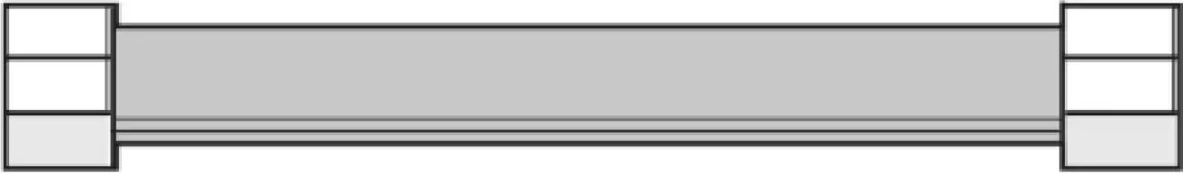 Flexible Metal Appliance Connector