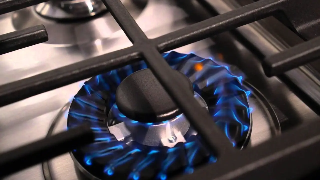 Kitchenaid Kgcc566rbl Gas Built-in Cooktop Owner's Manual