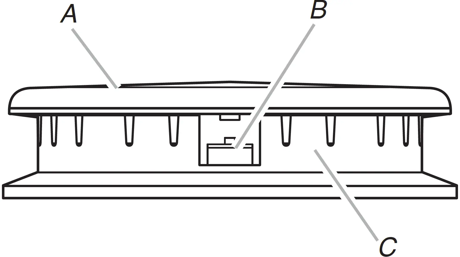 Replace with correct Natural gas orifice spud