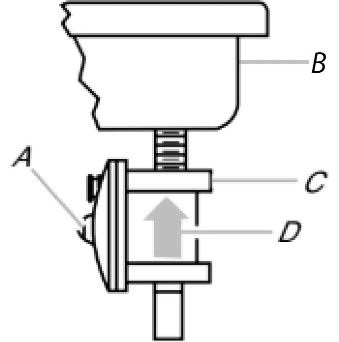 To Assemble Pressure Regulator