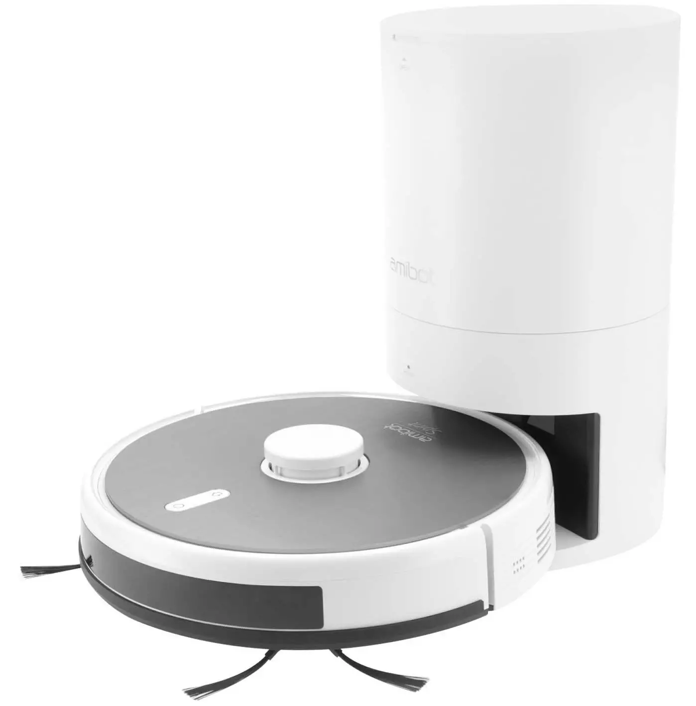 amibot MK1081373087 Spirit Premium Station Robot Vacuum Cleaner image