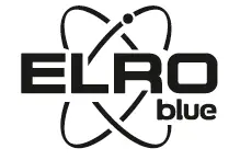 ELRO CBFS36 Blue Line Smoke Alarm with Magnet fig 2