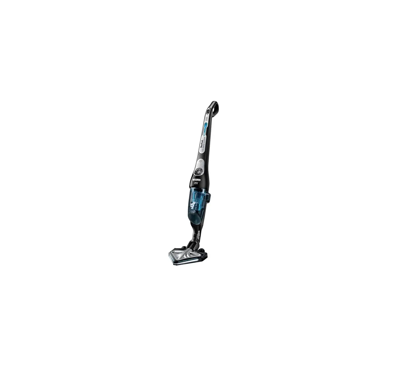 Tefal Nc00159355 Versatiles Cordless Handstick Vacuum Cleaner Instructions