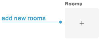 Philio PSC05 Multi Function Home Gateway - Rooms