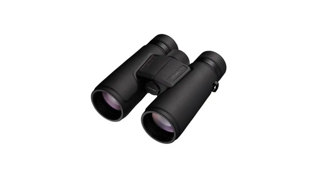 Nikon 16768 Binoculars M5 10 X 42 Roof Prism Instruction Manual