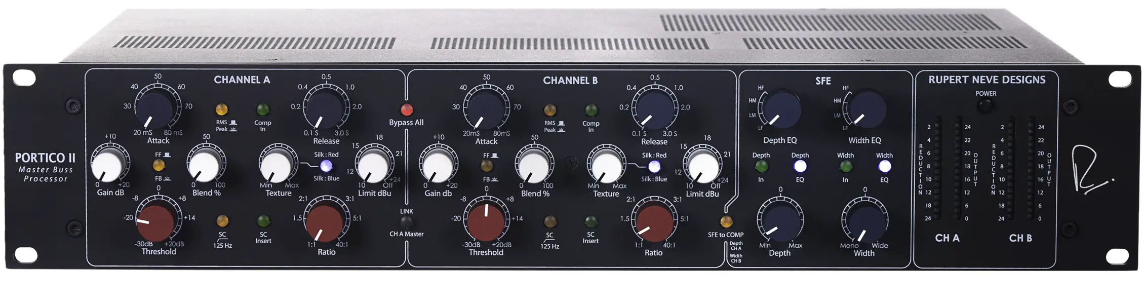 Rupert Neve 24828 Portico II Master Buss Processor image