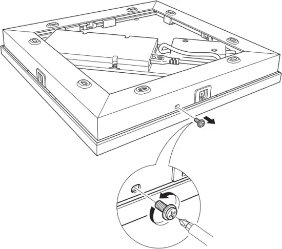 IKEA FLOALT - Assembly 1