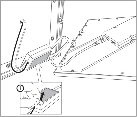 IKEA FLOALT - Assembly 10