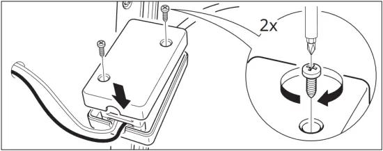 IKEA FLOALT - Assembly 8
