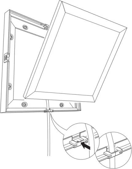 IKEA FLOALT - Mounting 5