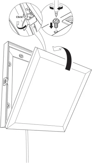 IKEA FLOALT - Mounting 7