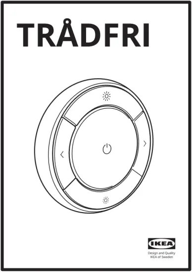 IKEA FLOALT - TRADFRI