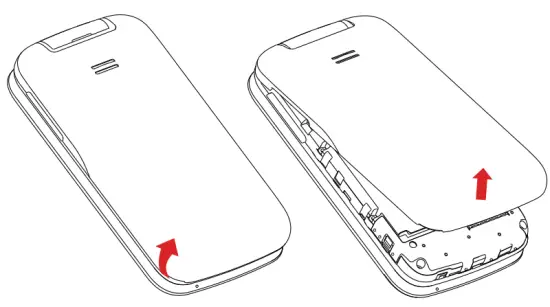 Power off the device