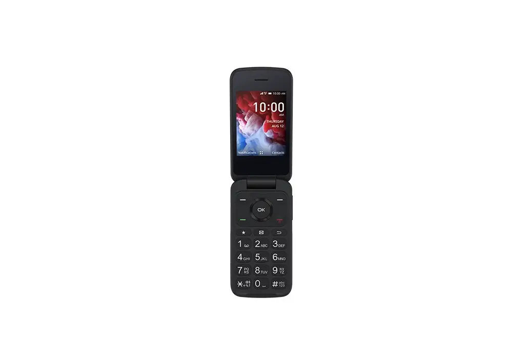 Tcl-4056s Prepaid Phone User Guide Tcl-4056s Prepaid Phone User Guide