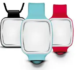 Tunstall Vibby Fall Detector Installation Guide Fig1