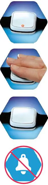 Tunstall Vibby Fall Detector Installation Guide Fig11