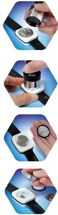 Tunstall Vibby Fall Detector Installation Guide Fig13