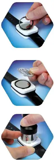 Tunstall Vibby Fall Detector Installation Guide Fig14