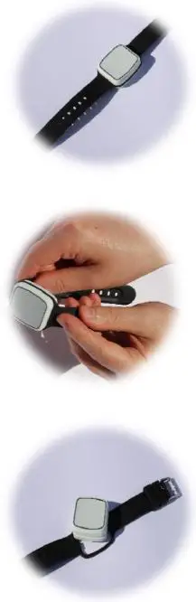 Tunstall Vibby Fall Detector Installation Guide Fig15