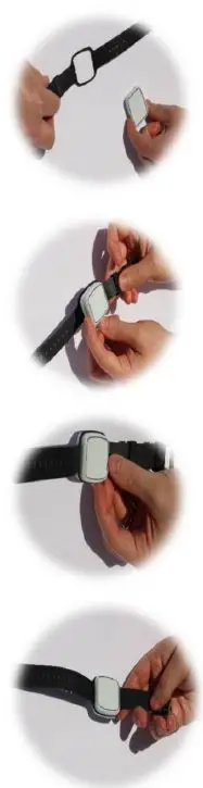 Tunstall Vibby Fall Detector Installation Guide Fig16