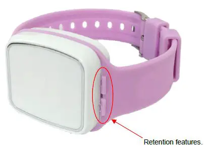 Tunstall Vibby Fall Detector Installation Guide Fig17