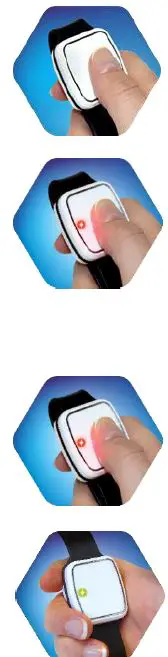 Tunstall Vibby Fall Detector Installation Guide Fig3