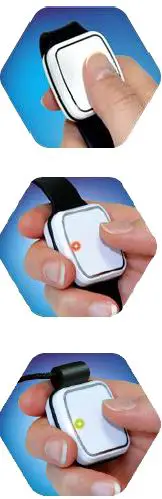 Tunstall Vibby Fall Detector Installation Guide Fig7