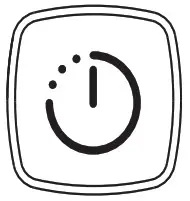 anslut 013884 Air Purifier- Timer