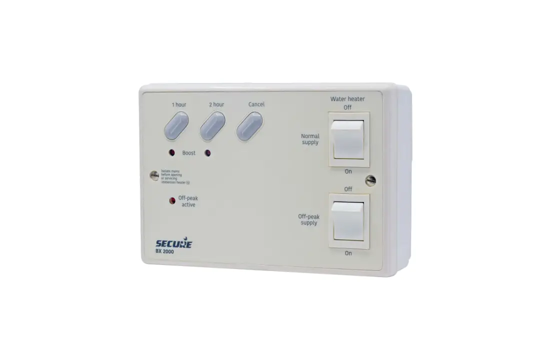 Secure Bx2000 Electronic Boost Control Instruction Manual Secure Bx2000 Electronic Boost Control Instruction Manual