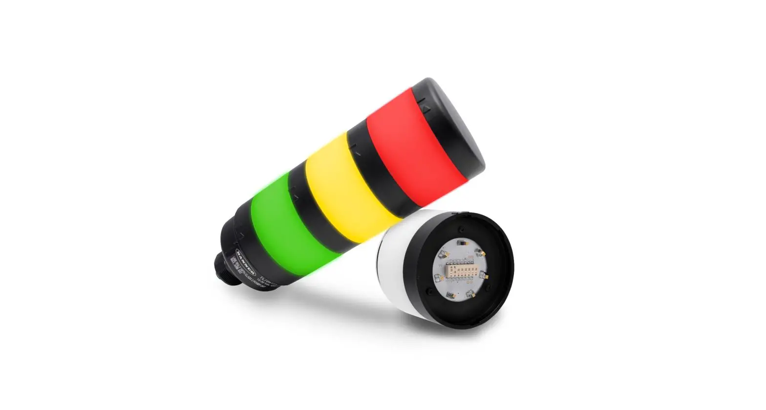 Banner Tl70 Modular Tower Light Instruction Manual