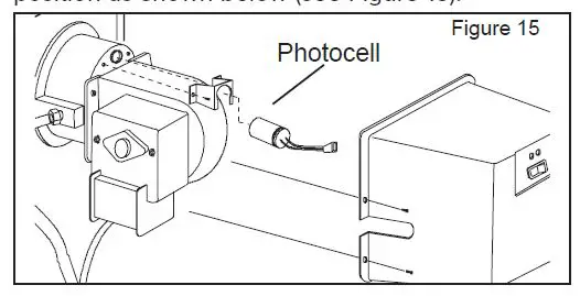 MASTER MH-80-OFR Kerosene Radiant Heater FIG 16