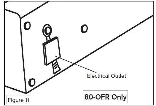 MASTER MH-80-OFR Kerosene Radiant Heater FIG 23