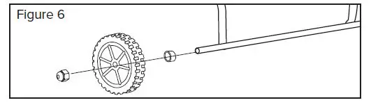 MASTER MH-80-OFR Kerosene Radiant Heater FIG 7