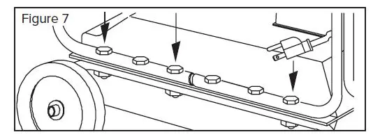 MASTER MH-80-OFR Kerosene Radiant Heater FIG 8