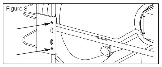 MASTER MH-80-OFR Kerosene Radiant Heater FIG 9