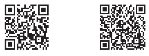 igloohome IEF1 Key Fob- QR Code