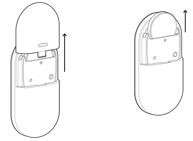 igloohome IEF1 Key Fob- Replacing Batteries