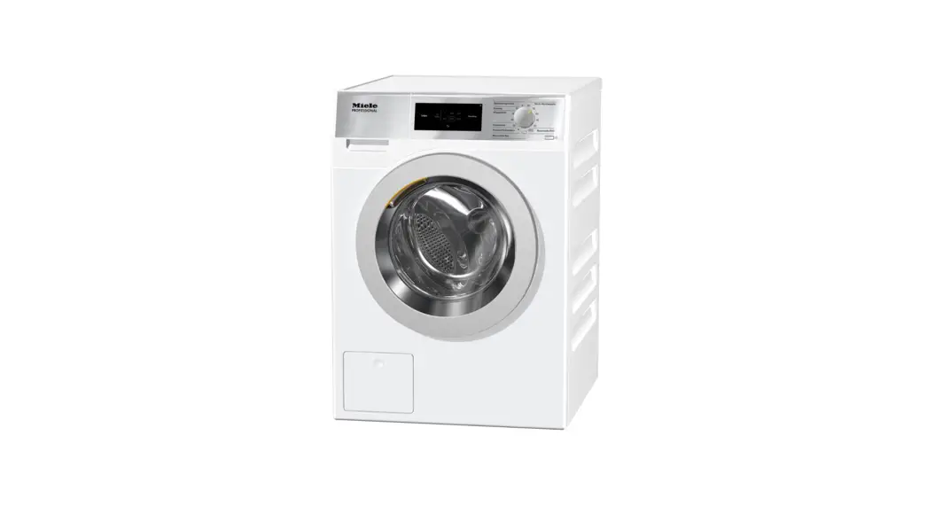 Miele Pwm 506 Dv Mopstar 60 Washing Machine Installation Guide Miele Pwm 506 Dv Mopstar 60 Washing Machine Installation Guide