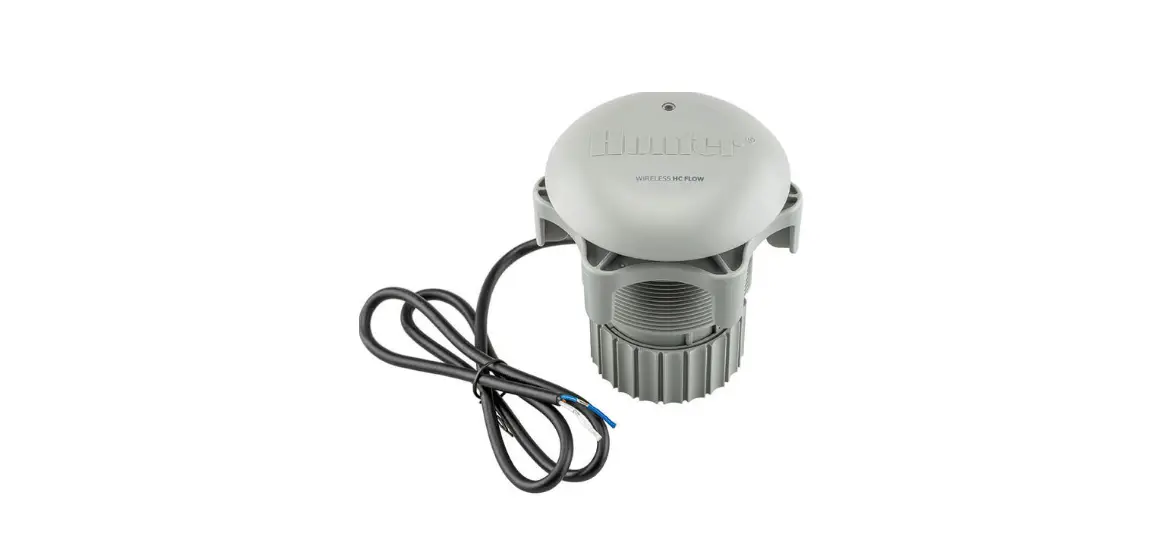 Hunter Whcflow Wireless Hc Flow System User Guide