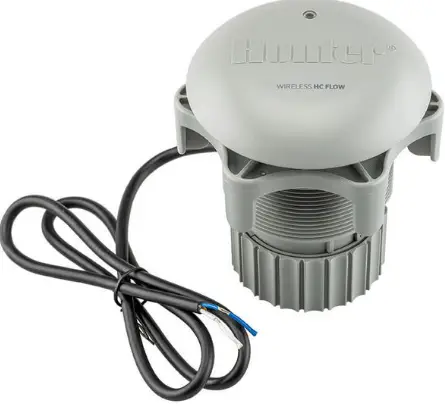Hunter-WHCFLOW-Wireless-H- Flow-Syste-