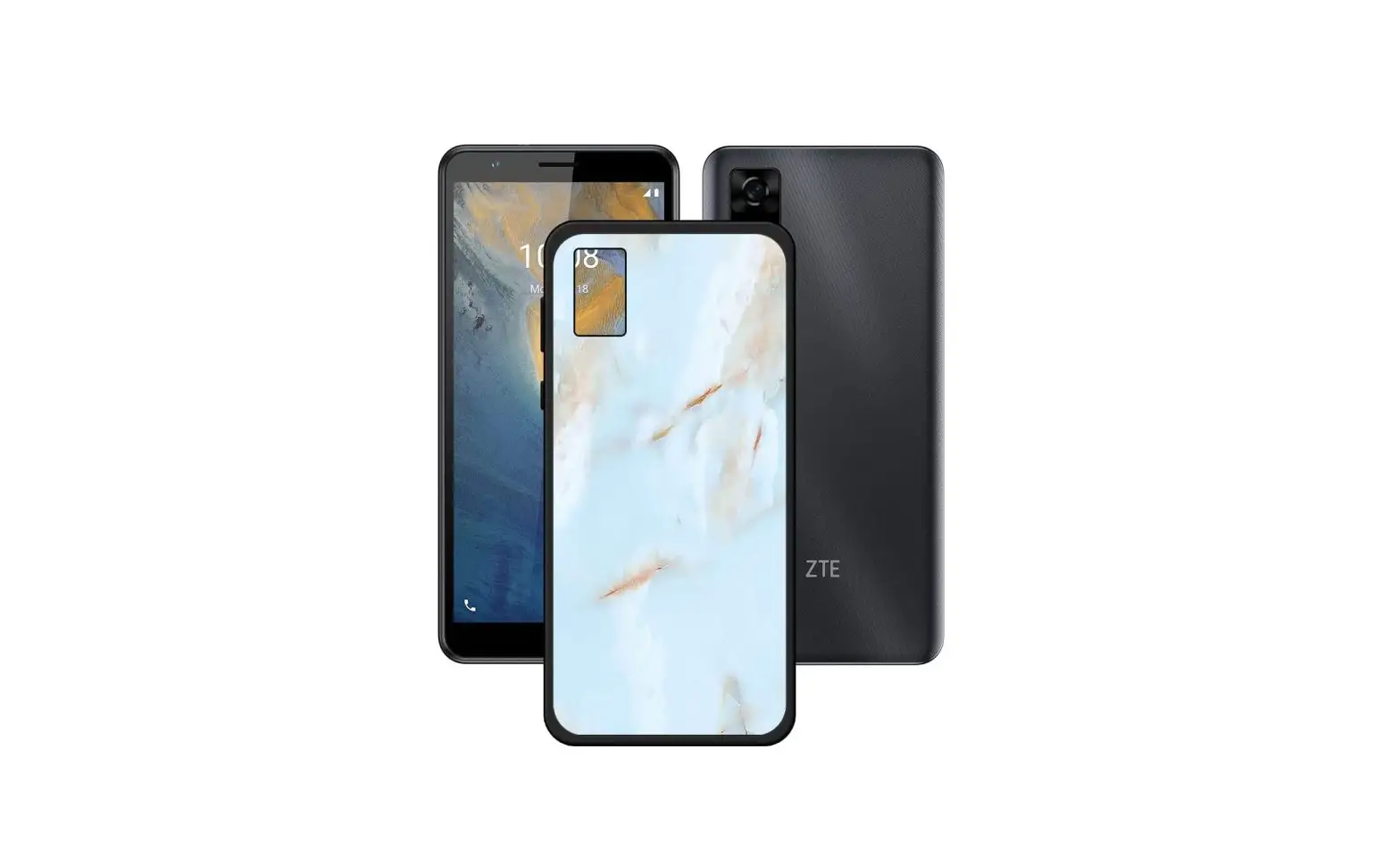 Zte Z5158 Smartphone User Guide