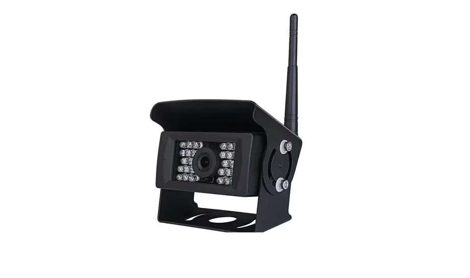 Shenzhen Sunveytech 928wf Wifi App Wireless Backup Camera User Manual